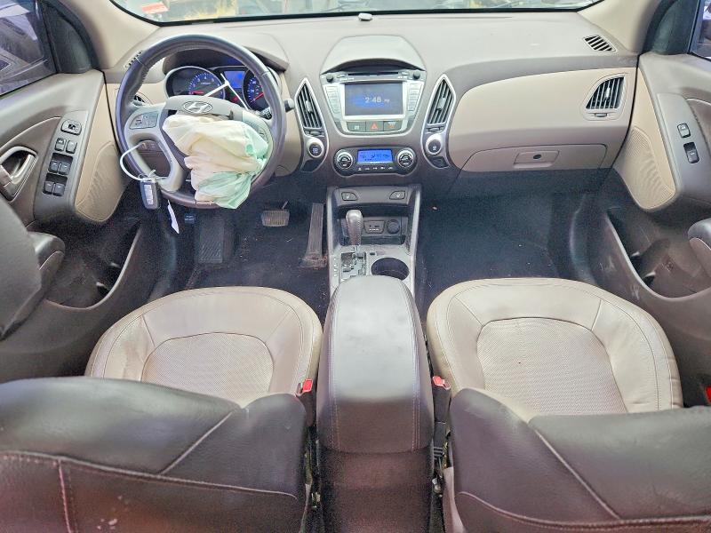 Photo 8 from auction – 2013 HYUNDAI TUCSON with VIN KM8JUCAC3DU606759