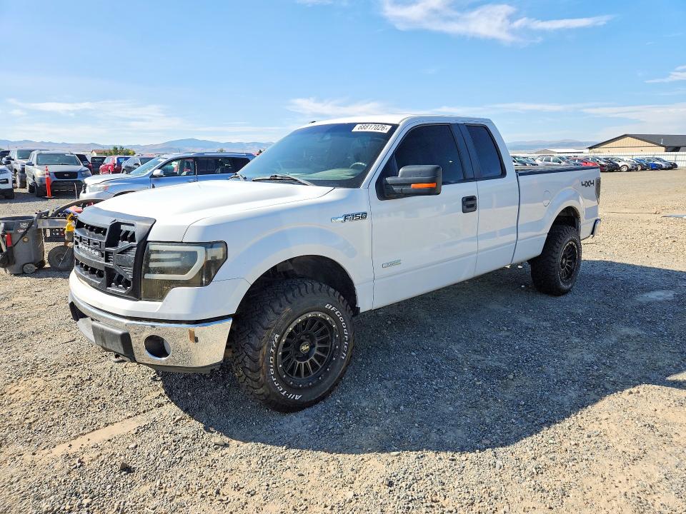 2014 FORD F150 - Търг №68817026