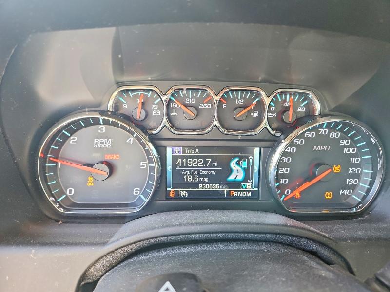 Photo 9 from auction – 2015 CHEVROLET TAHOE with VIN 1GNSKBKC2FR184990