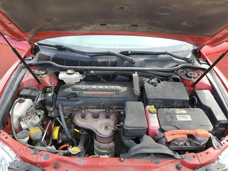 Photo 11 from auction – 2007 TOYOTA CAMRY with VIN 4T1BB46K17U008299