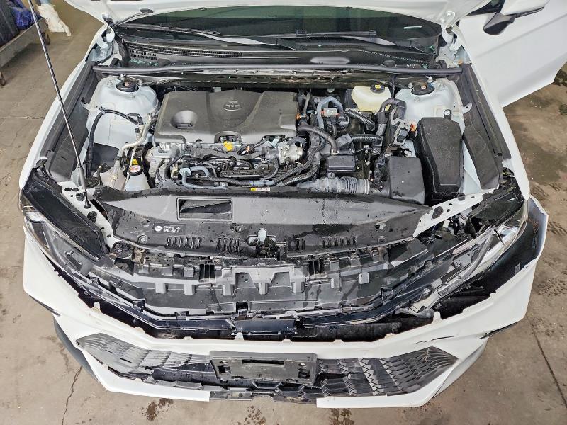 Photo 11 from auction – 2025 TOYOTA CAMRY with VIN 4T1DBADK7SU533046