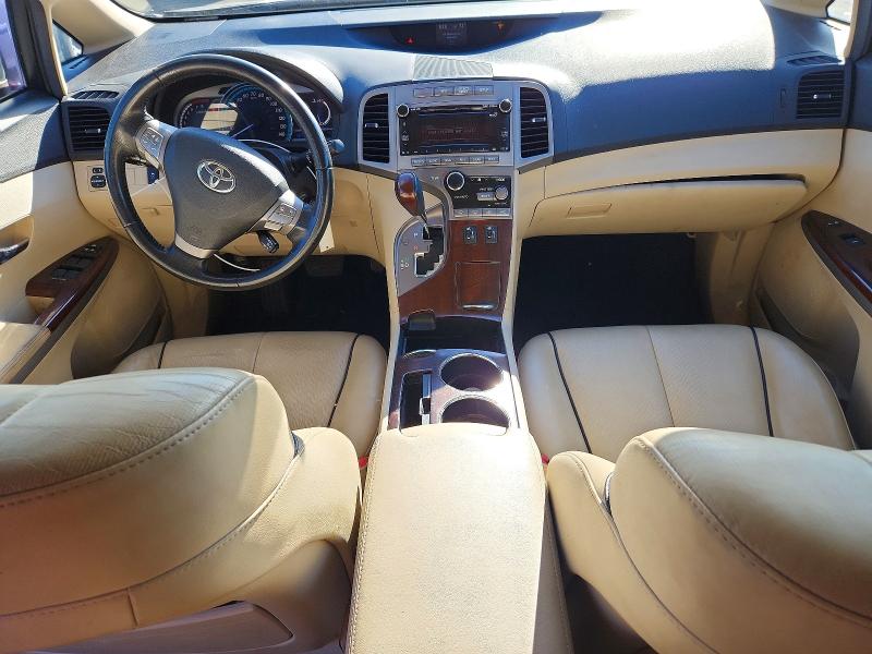 Photo 8 from auction – 2011 TOYOTA VENZA with VIN 4T3BK3BB3BU061389