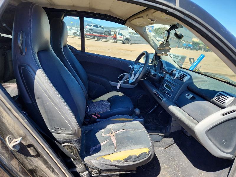 Photo 10 from auction – 2009 SMART FORTWO with VIN WMEEK31X39K229059