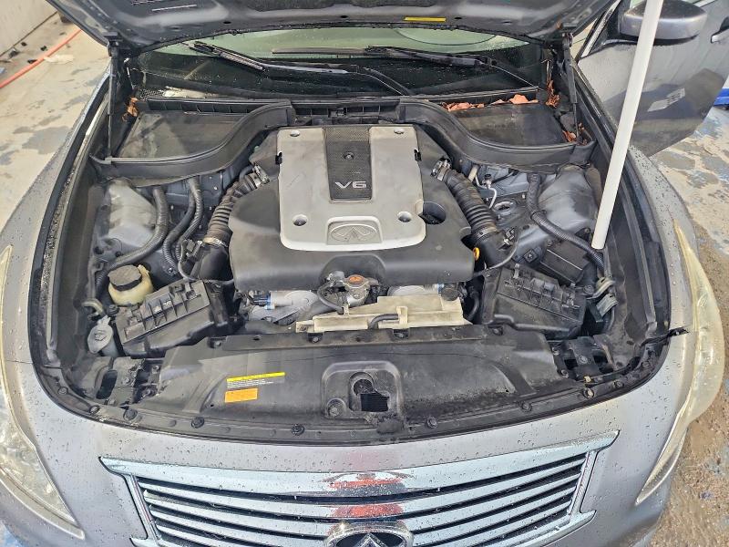 Photo 11 from auction – 2012 INFINITI G25 SEDAN with VIN JN1DV6AP1CM812442
