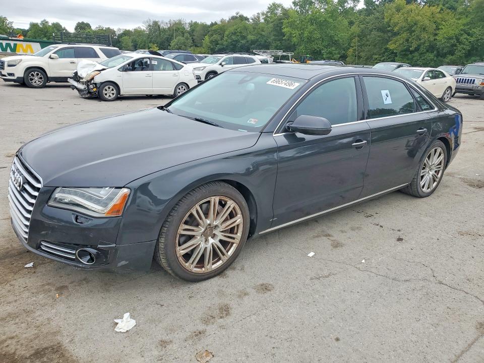 2011 AUDI A8 - Търг №69657496