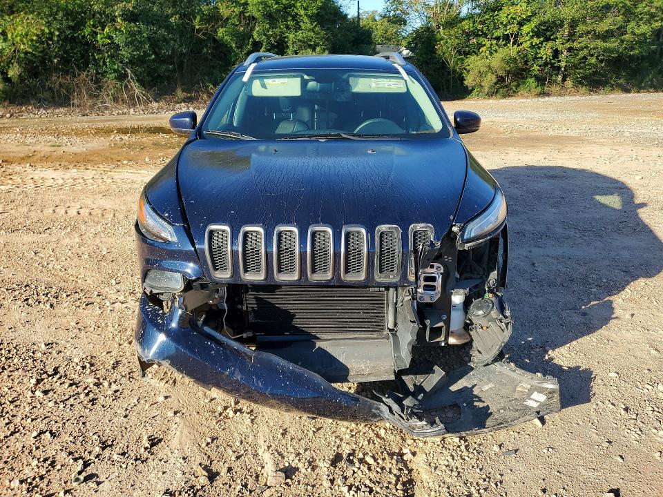 صورة رقم 5 من المزاد - 2016 JEEP CHEROKEE مع VIN 1C4PJLDB9GW339162