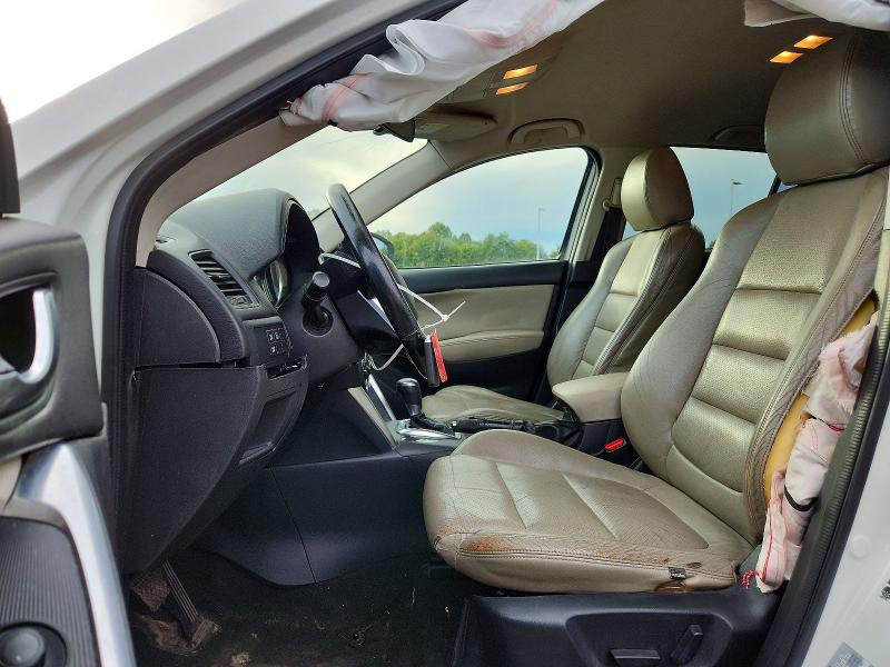 Photo 7 from auction – 2015 MAZDA CX-5 with VIN JM3KE2CY3F0522323