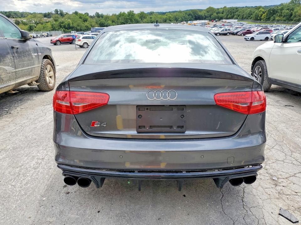 Zdjęcie 6 z aukcji – 2016 AUDI S4 z VIN WAUBGAFL1GA004099