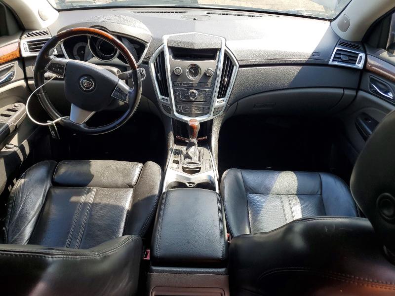 Photo 8 from auction – 2010 CADILLAC SRX with VIN 3GYFNDEY5AS611972