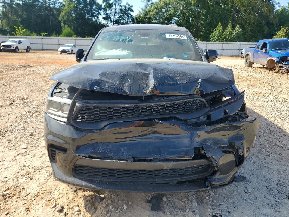 Photo 5 from auction – 2021 DODGE DURANGO with VIN 1C4RDJDGXMC599163