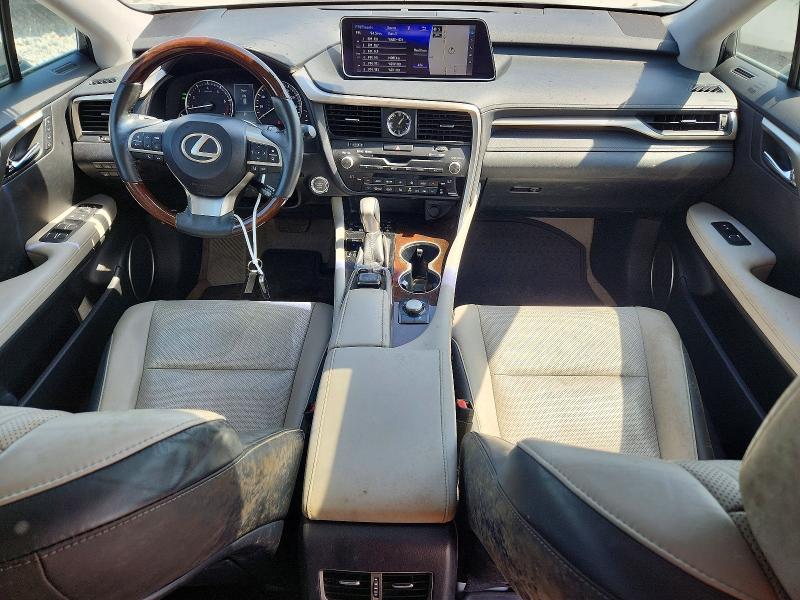 Фото 8 с аукциона – 2017 LEXUS RX 350 с VIN 2T2ZZMCA7HC059438