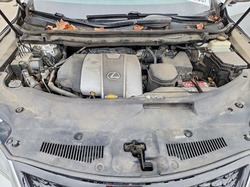 Фото 11 с аукциона – 2016 LEXUS RX 350 с VIN 2T2BZMCA0GC004376