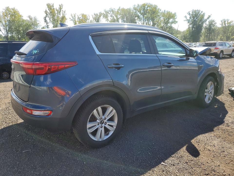 Photo 3 from auction – 2018 KIA SPORTAGE with VIN KNDPMCAC4J7355646