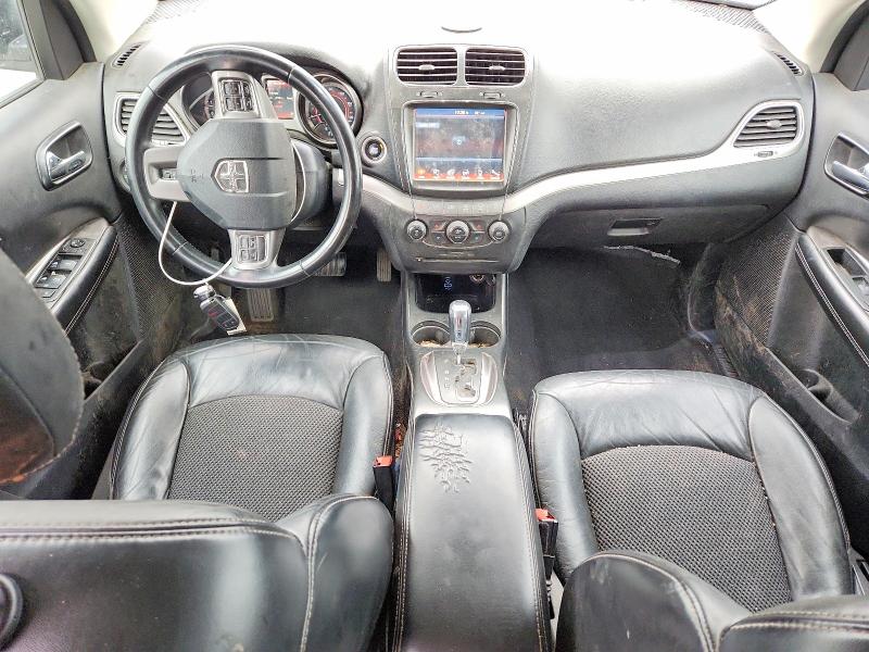 Снимка 8 от търг – 2018 DODGE JOURNEY с VIN 3C4PDDGG8JT514812