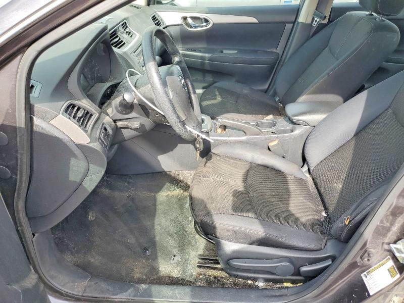 Photo 7 from auction – 2014 NISSAN SENTRA with VIN 3N1AB7AP9EY267611