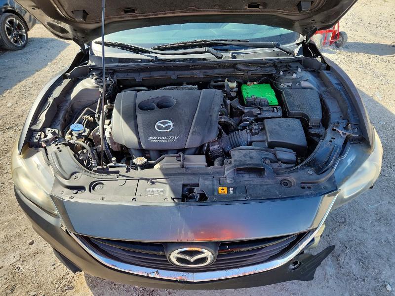 Foto 11 de la subasta – 2017 MAZDA 6 con VIN JM1GL1V51H1116880