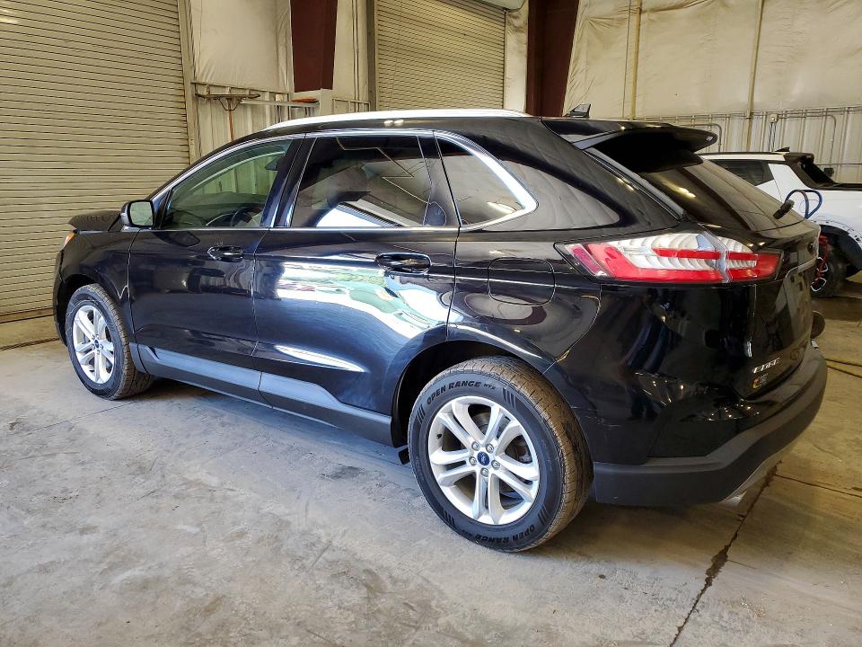 Снимка 2 от търг – 2019 FORD EDGE с VIN 2FMPK4J9XKBB76337
