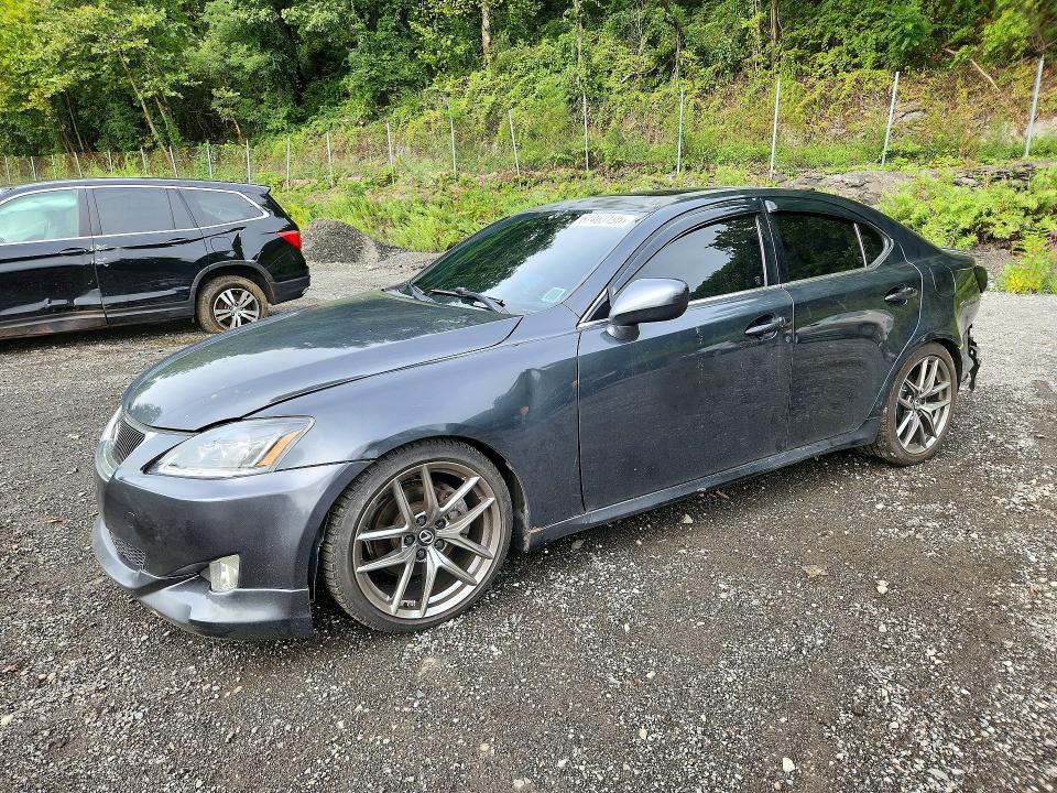 2008 LEXUS IS 250 - Търг №67463196