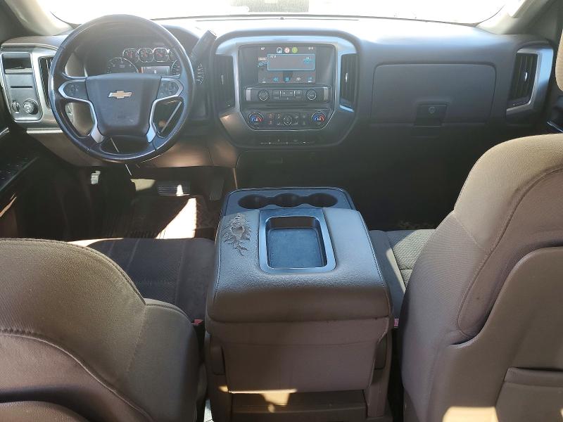 Photo 8 from auction – 2014 CHEVROLET SILVERADO with VIN 3GCPCREC5EG520517