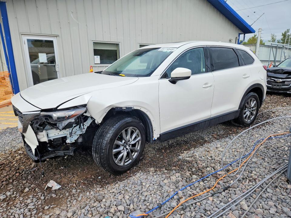 2018 MAZDA CX-9 - Търг №69774646