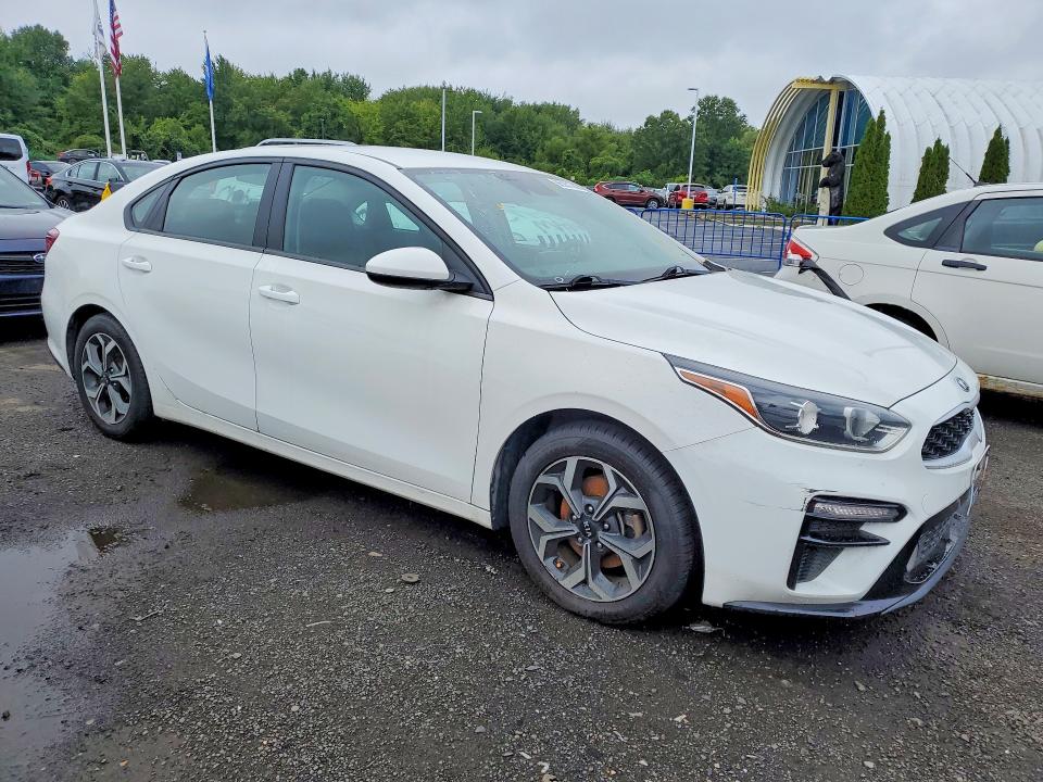 Photo 4 from auction – 2020 KIA FORTE with VIN 3KPF24AD6LE249671