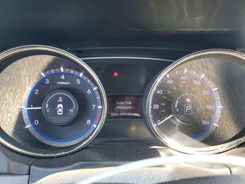 Photo 9 from auction – 2013 HYUNDAI SONATA with VIN 5NPEB4AC5DH594125