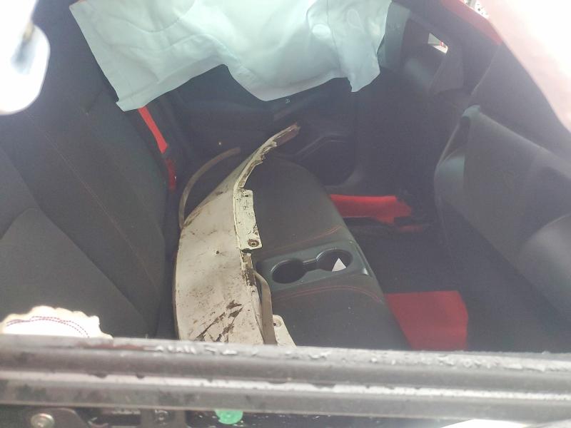 Photo 10 from auction – 2024 HONDA CIVIC with VIN JHMFL5G41RX003306