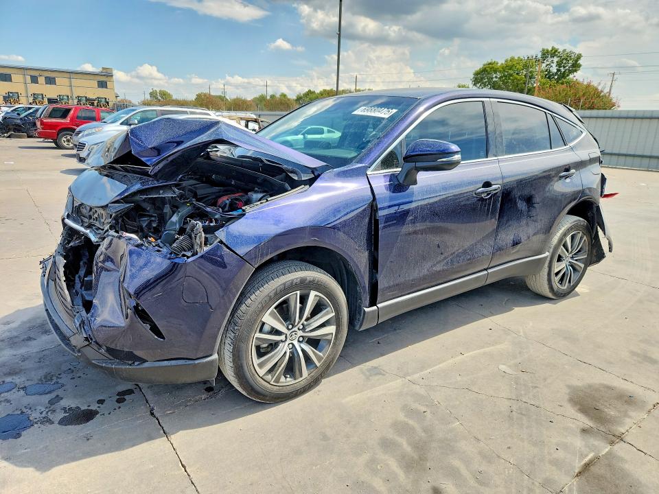 Photo 1 from auction – 2023 TOYOTA VENZA with VIN JTEAAAAH2PJ152194