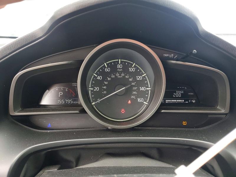 Photo 9 from auction – 2018 MAZDA 3 with VIN 3MZBN1L34JM276473
