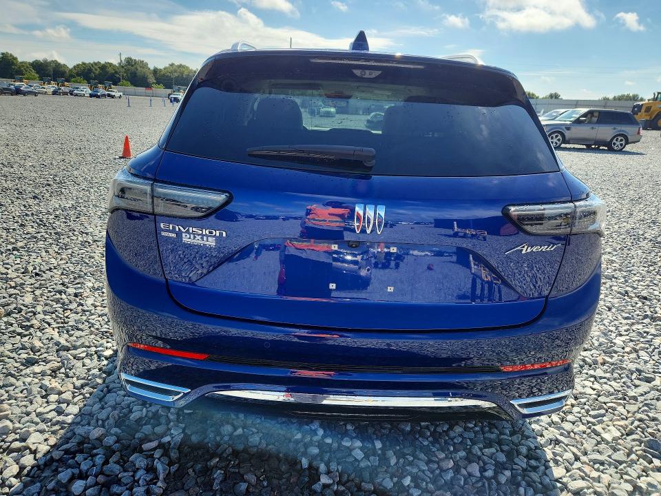 Снимка 6 от търг – 2024 BUICK ENVISION с VIN LRBFZSE44RD066465
