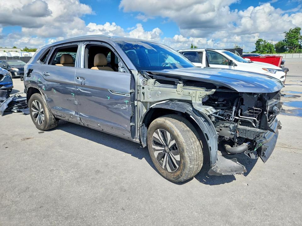 Снимка 4 от търг – 2025 VOLKSWAGEN ATLAS CROSS SPORT с VIN 1V2DE2CA6SC208225