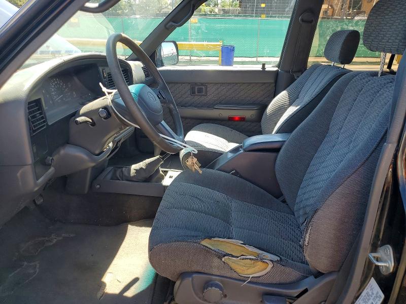 Photo 7 from auction – 1995 TOYOTA 4RUNNER with VIN JT3VN39W0S8081588