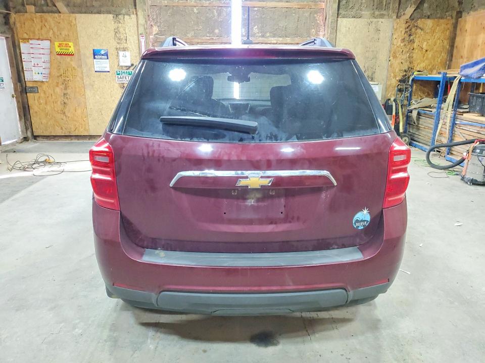 Photo 6 from auction – 2016 CHEVROLET EQUINOX with VIN 2GNFLFEK9G6141396