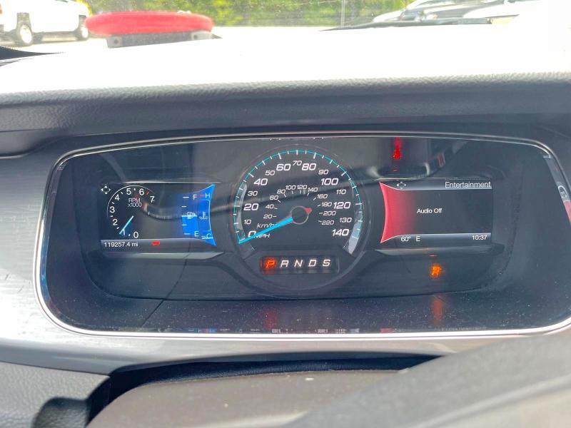 Снимка 15 от търг – 2018 FORD TAURUS с VIN 1FAHP2H84JG115249