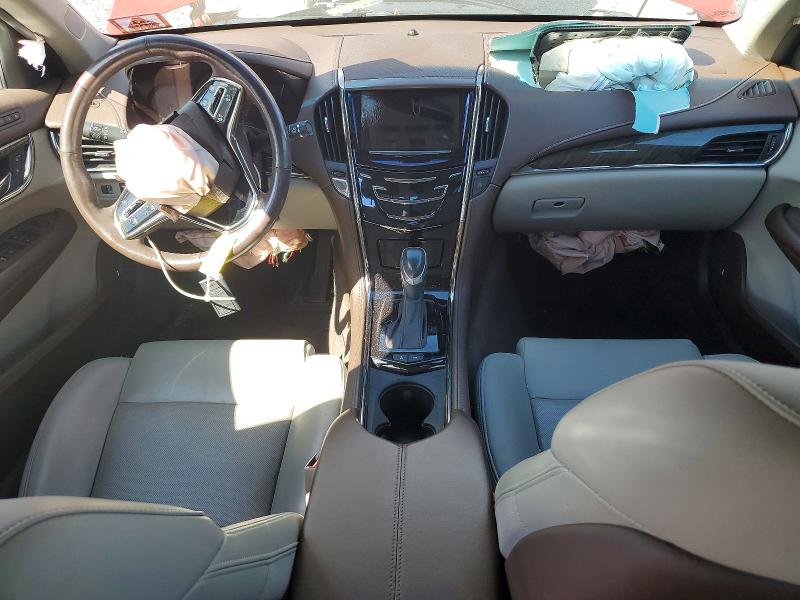 Photo 8 from auction – 2014 CADILLAC ATS with VIN 1G6AH5R34E0165292