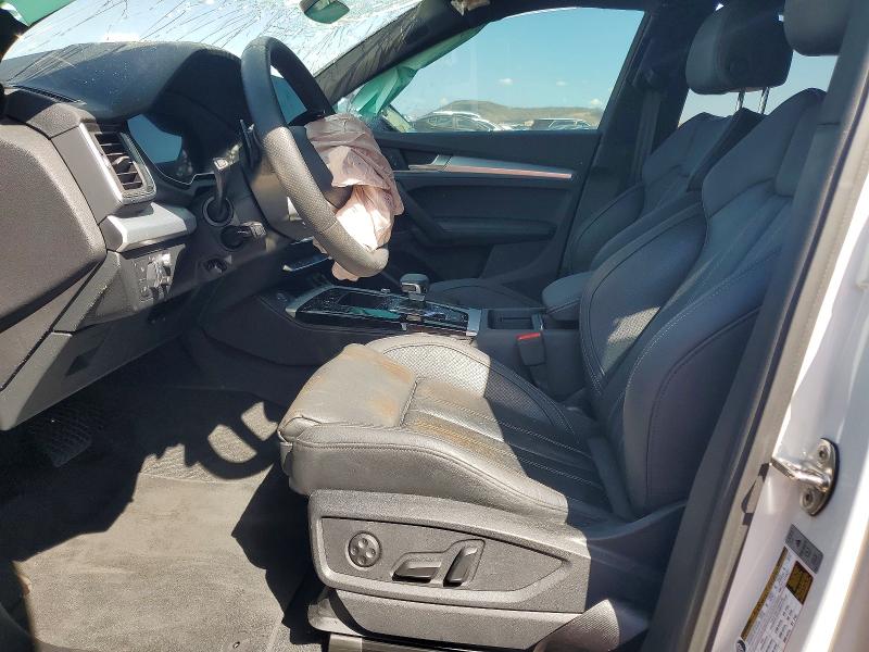 Photo 7 from auction – 2024 AUDI Q5 with VIN WA16AAFY1R2071455