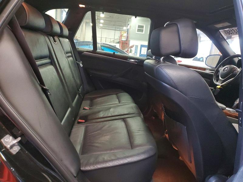 Photo 11 from auction – 2012 BMW X5 with VIN 5UXZV4C5XCL744679