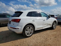 Photo 3 from auction – 2018 AUDI Q5 with VIN WA1BNAFY7J2190604