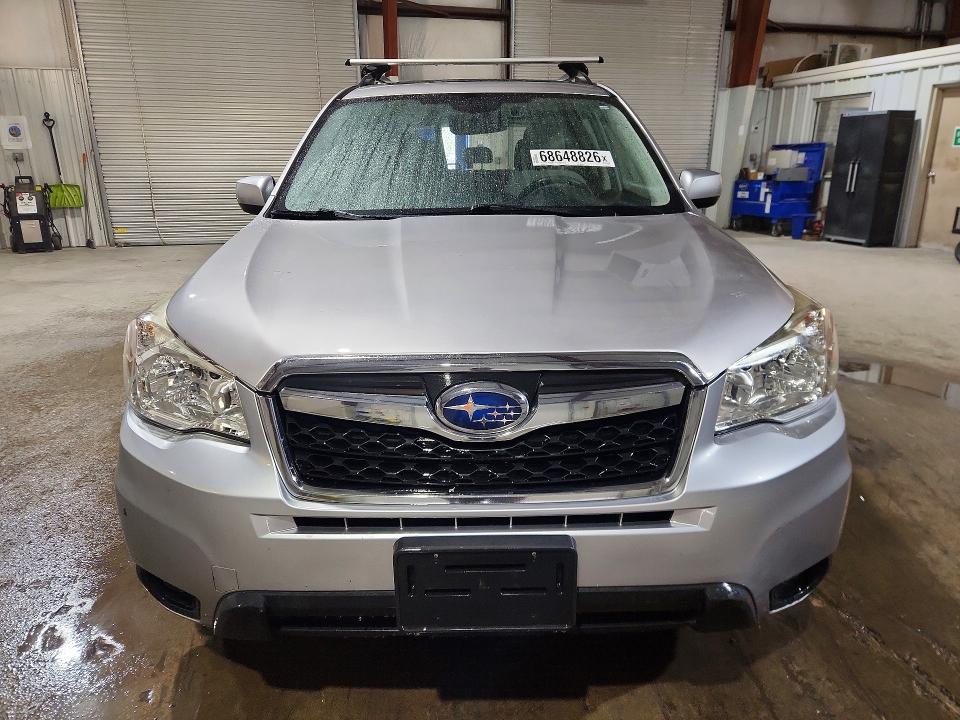 Photo 5 from auction – 2016 SUBARU FORESTER with VIN JF2SJAFC9GH475835