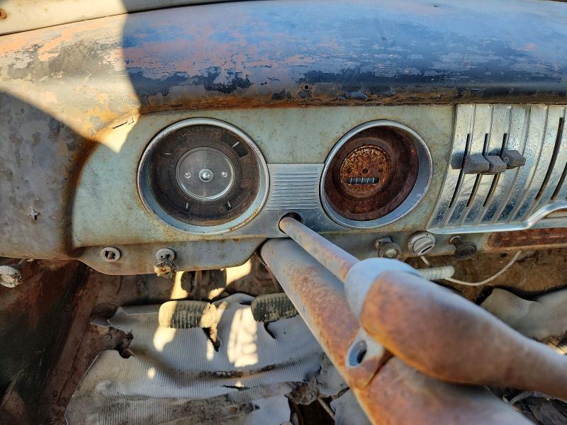 Photo 9 from auction – 1951 CHEVROLET DELUXE 2 DOOR with VIN JAA112448