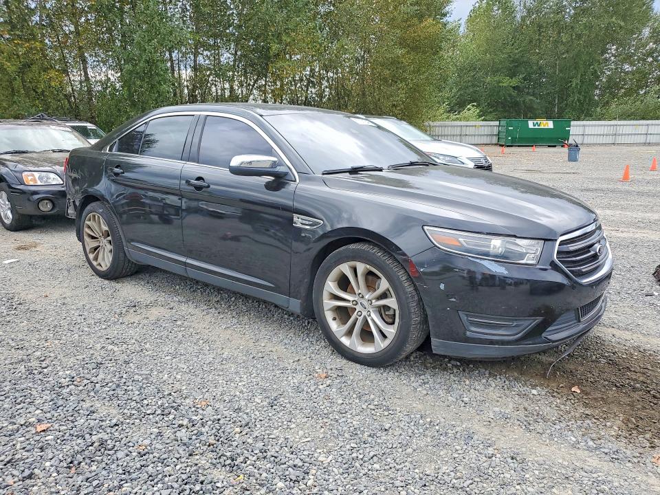 Photo 4 from auction – 2015 FORD TAURUS with VIN 1FAHP2F93FG125032