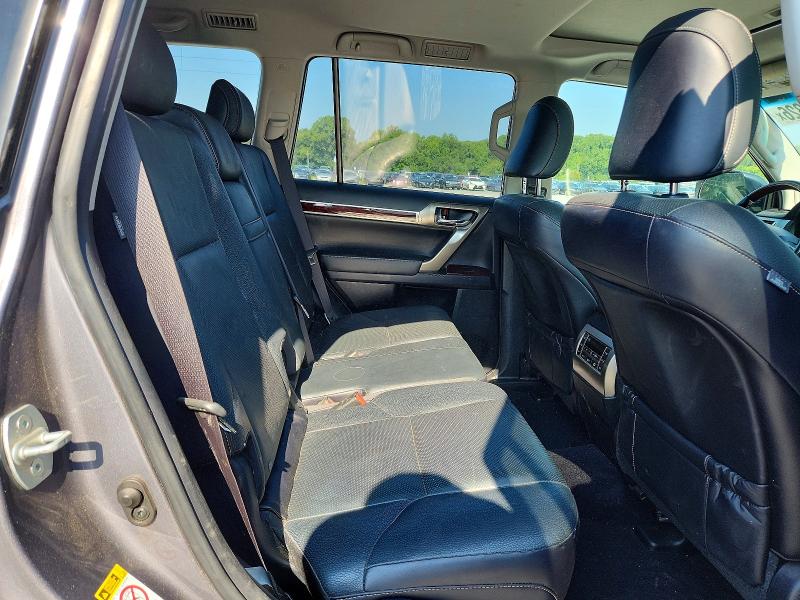 Photo 11 from auction – 2016 LEXUS GX with VIN JTJBM7FX9G5139712