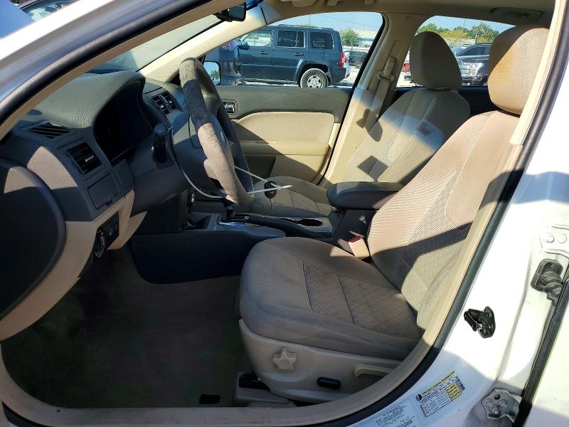 Photo 7 from auction – 2010 FORD FUSION with VIN 3FAHP0HA0AR202162