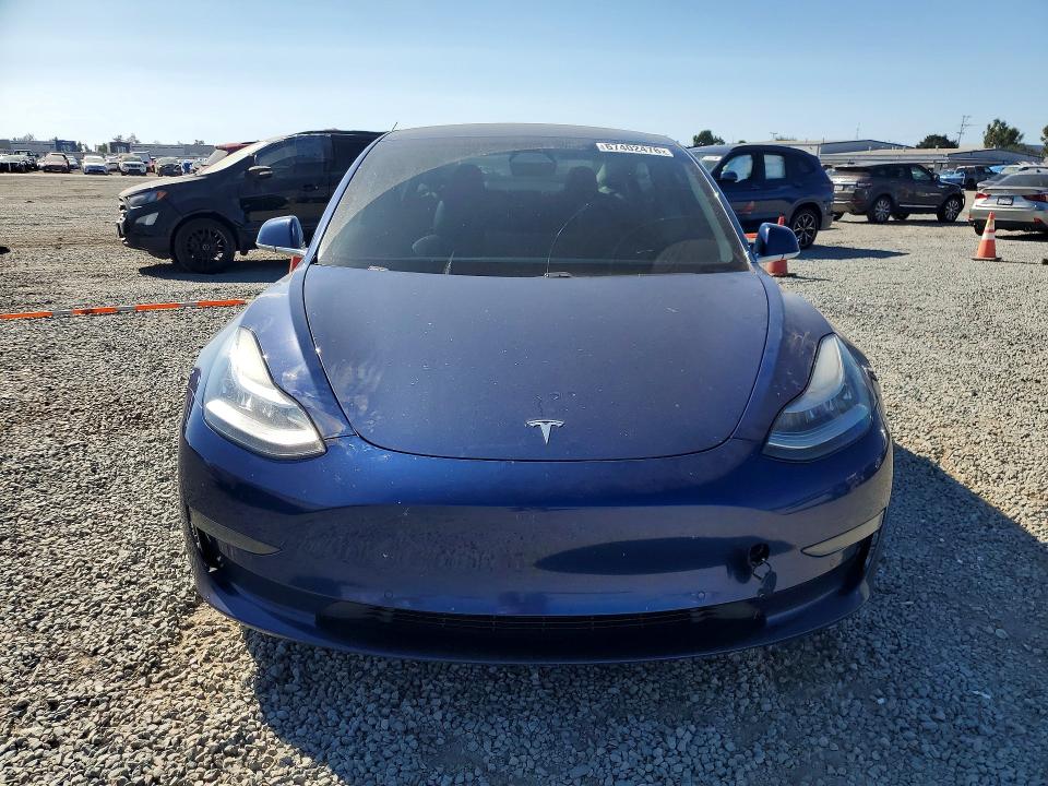 Снимка 5 от търг – 2020 TESLA MODEL 3 с VIN 5YJ3E1EA0LF803712