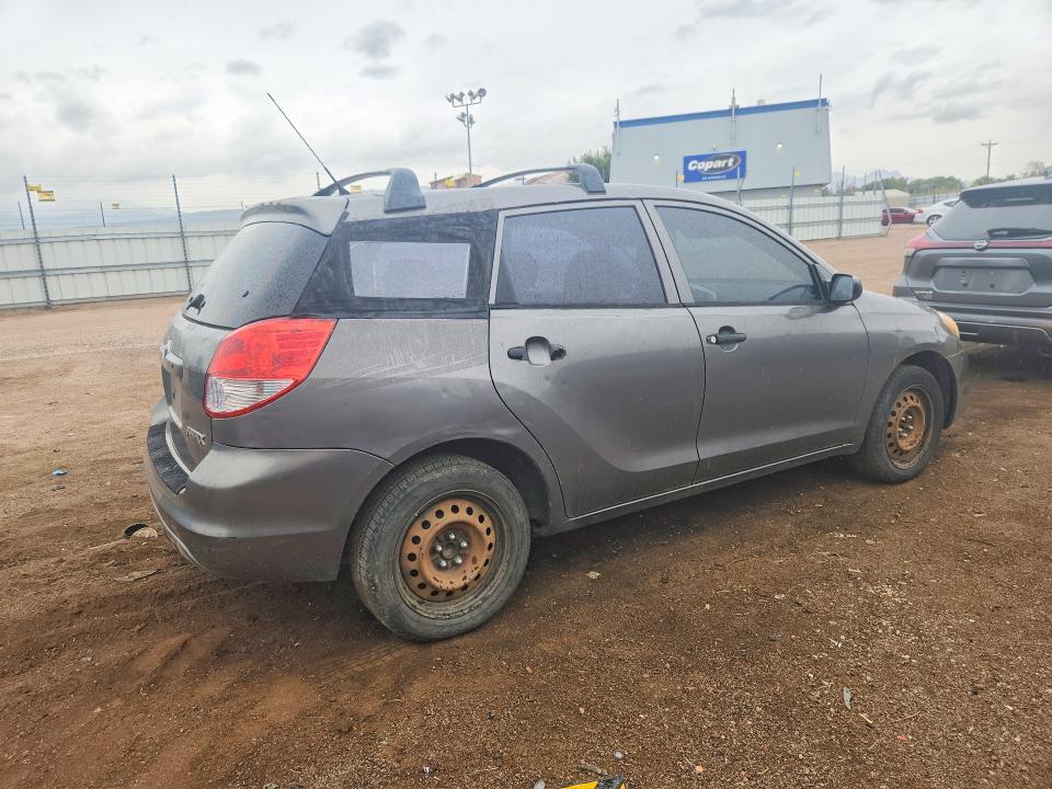 صورة رقم 3 من المزاد - 2004 TOYOTA MATRIX مع VIN 2T1KR32E54C186218