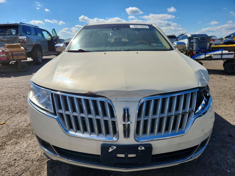 Photo 5 from auction – 2012 LINCOLN MKZ with VIN 3LNDL2L38CR803715