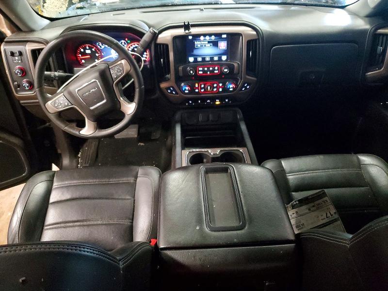 Photo 8 from auction – 2014 GMC SIERRA with VIN 3GTU2WEJ8EG342525