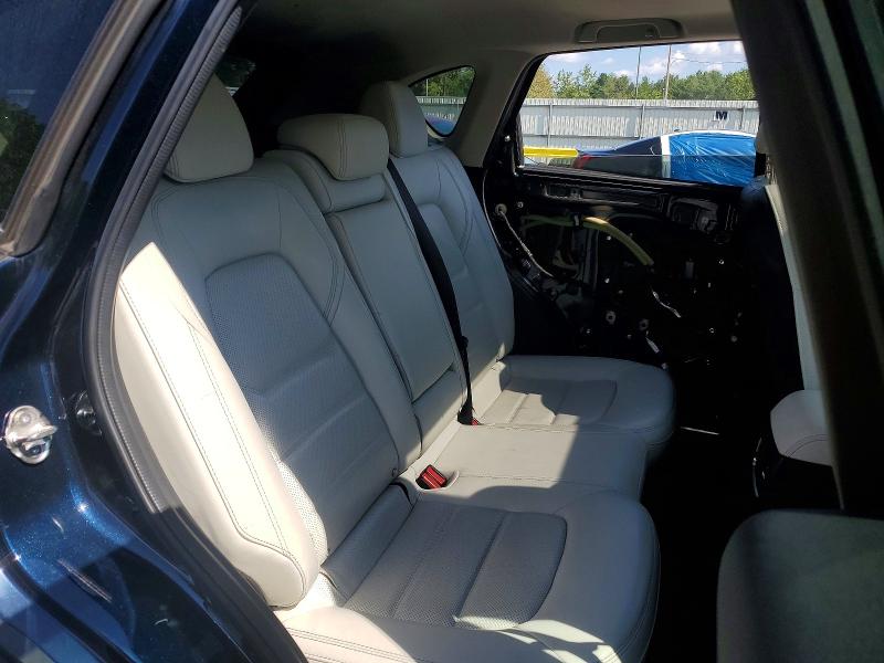 Photo 11 from auction – 2019 MAZDA CX-5 with VIN JM3KFBDM1K0598321