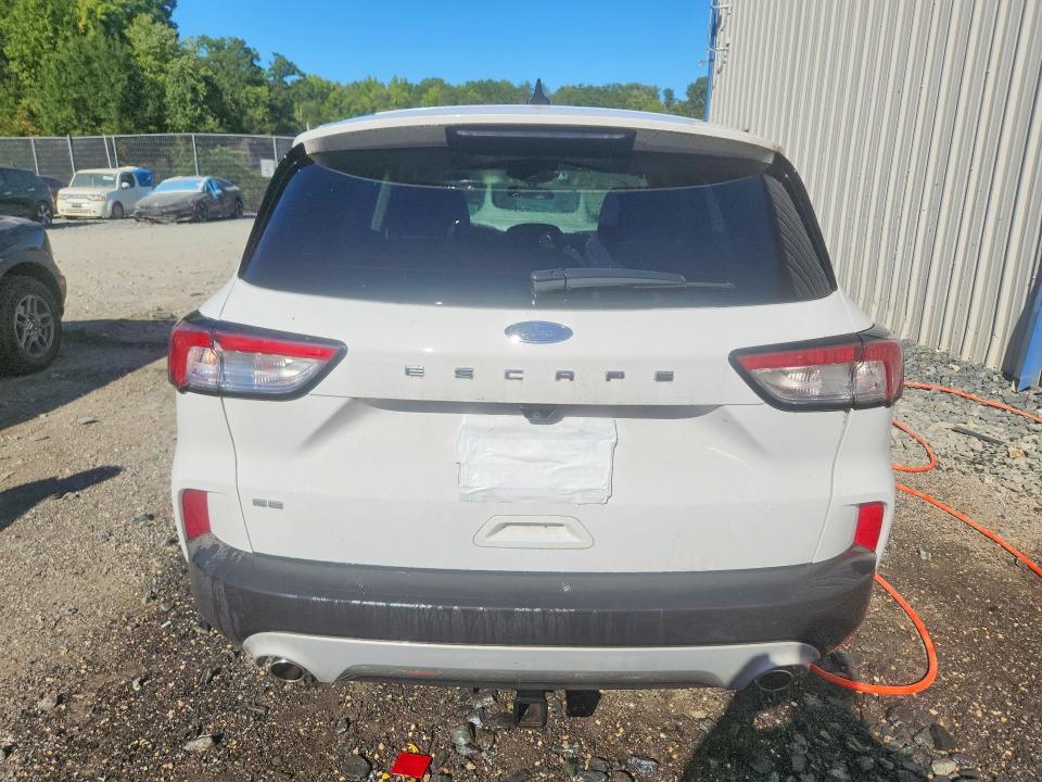 Photo 6 from auction – 2021 FORD ESCAPE with VIN 1FMCU0G65MUA68199