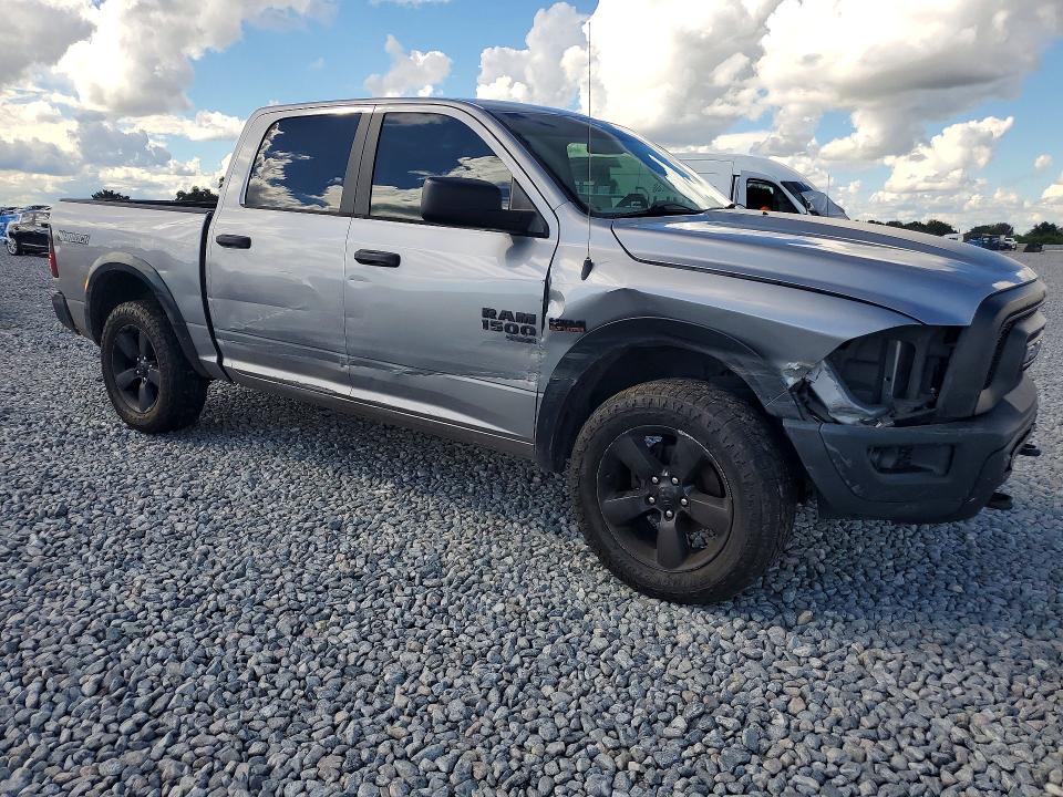 صورة رقم 4 من المزاد - 2020 RAM 1500 CLASSIC مع VIN 1C6RR7LT3LS117759